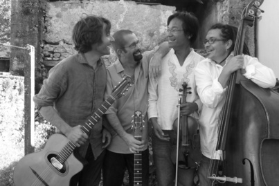 Un ciné concert à la découverte du jazz gitan le samedi 23 mars Un ciné concert à la découverte du jazz gitan le samedi 23 mars