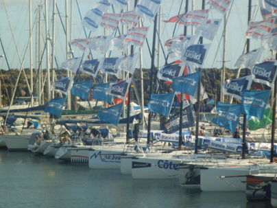 Pavillon bleu: PORT DE PLAISANCE DE BOURGENAY à Talmont Saint Hilaire seul Port de Plaisance labellisé en Pays de la Loire. Pavillon bleu: PORT DE PLAISANCE DE BOURGENAY à Talmont Saint Hilaire seul Port de Plaisance labellisé en Pays de la Loire.