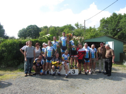 Convivialité et  plaisir à l' Amicale vélo de Talmont Convivialité et  plaisir à l' Amicale vélo de Talmont