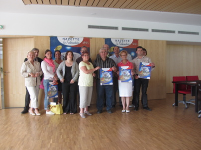 La commune de Talmont a présenté le fonctionnement de la navette estivale qui fonctionnera jusqu’au 1° septembre. La commune de Talmont a présenté le fonctionnement de la navette estivale qui fonctionnera jusqu’au 1° septembre.