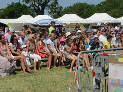 La fête des Moules marque la fin de l'année scolaire La fête des Moules marque la fin de l'année scolaire