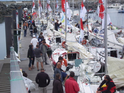 Nouveau report pour la Transgascogne 6.50 Nouveau report pour la Transgascogne 6.50