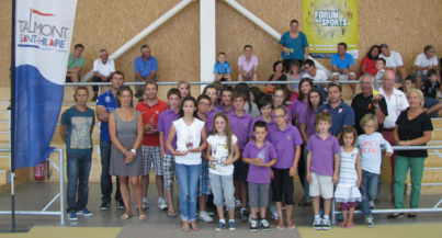 Le forum des sports est l’occasion de mettre en avant le dynamisme des clubs sportifs de la commune. Le forum des sports est l’occasion de mettre en avant le dynamisme des clubs sportifs de la commune.