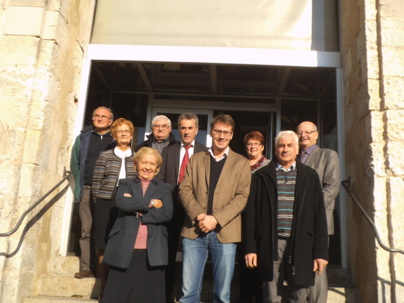 Talmont-Saint-Hilaire:  Pierre Berthomé ne se représente pas Talmont-Saint-Hilaire:  Pierre Berthomé ne se représente pas