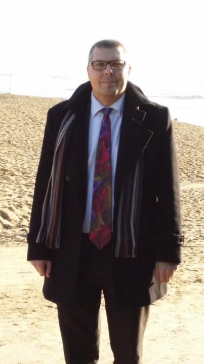 Flavien Benazet se présente sous l’étiquette UDI Flavien Benazet se présente sous l’étiquette UDI