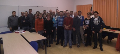 La Foire exposition de printemps se prépare La Foire exposition de printemps se prépare