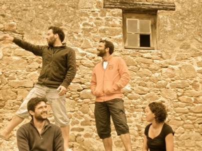 La ."Belle Ivresse" mélange la musique actuelle et les textes anciens La ."Belle Ivresse" mélange la musique actuelle et les textes anciens