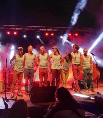 Les Copains des Bois en concert le 13 mai Les Copains des Bois en concert le 13 mai