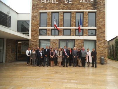 De gauche à droite 1° rang: Marie-Françoise Gaborit, Bernadette Gautreau,Pierrick Herbert, Catherine Garandeau, Béatrice Mestre-Lefort, Maxence de Rugy, Magali Thiebot, Daniel Trichet,Catherine Neault, Joël Hillairet, Patricia Laroche, Jean-François Alonzo. 2° rang: David Robbe, Valérie Charteau, Christophe Noel, Amélie Elineau,Liliane Robin, Bertrand Devineau, Sonia Favreau, Yoann Mitard, Cyrille Durandet. 3° rang: Isabelle Logerot, Philippe Chauvin, Claudine Ordonneau, Daniel Gaudry, Michel Gérard, Eric Danglot, Sandrine Degardin, Jacques Mollé, De gauche à droite 1° rang: Marie-Françoise Gaborit, Bernadette Gautreau,Pierrick Herbert, Catherine Garandeau, Béatrice Mestre-Lefort, Maxence de Rugy, Magali Thiebot, Daniel Trichet,Catherine Neault, Joël Hillairet, Patricia Laroche, Jean-François Alonzo. 2° rang: David Robbe, Valérie Charteau, Christophe Noel, Amélie Elineau,Liliane Robin, Bertrand Devineau, Sonia Favreau, Yoann Mitard, Cyrille Durandet. 3° rang: Isabelle Logerot, Philippe Chauvin, Claudine Ordonneau, Daniel Gaudry, Michel Gérard, Eric Danglot, Sandrine Degardin, Jacques Mollé,