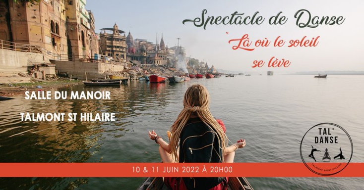 Gala de danse vendredi 10 et samedi 11 juin au Manoir 