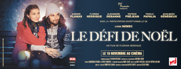  Le Défi de Noël en avant-première ce samedi 12 novembre 