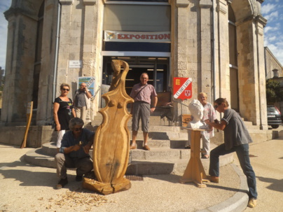 « Et Tant d’Arts » perpétuent des savoirs faire anciens « Et Tant d’Arts » perpétuent des savoirs faire anciens