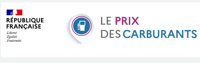 Où trouver le prix des carburants ? 