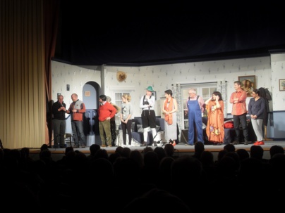 « Y’a pas de mâle à ça » ce vendredi 13 février à 20h30 « Y’a pas de mâle à ça » ce vendredi 13 février à 20h30