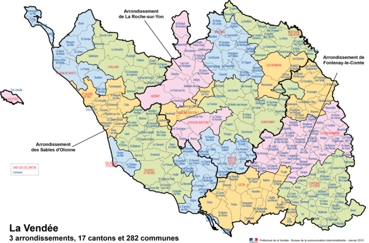 Élections départementales de mars 2015 : du conseil général au conseil départemental