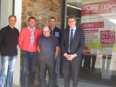 L’Union des professionnels talmondais organise sa Foire-expo