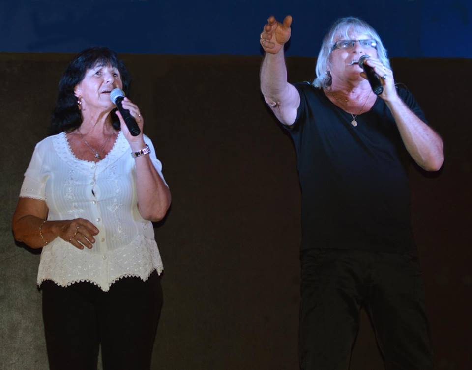 Claude et Marylou en concert samedi 27 août à Port Bourgenay
