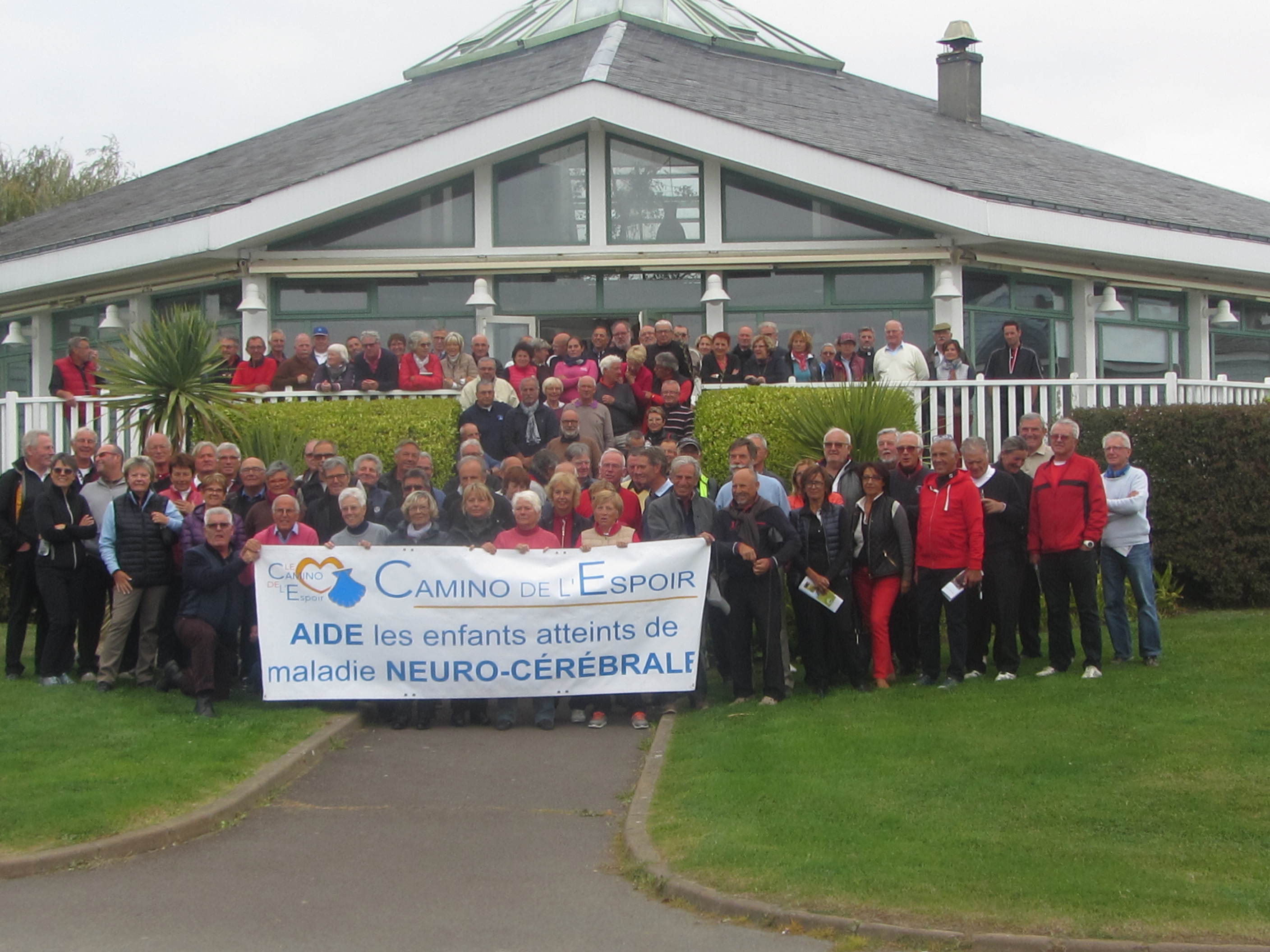 Golf : une compétition pour la bonne cause Golf : une compétition pour la bonne cause