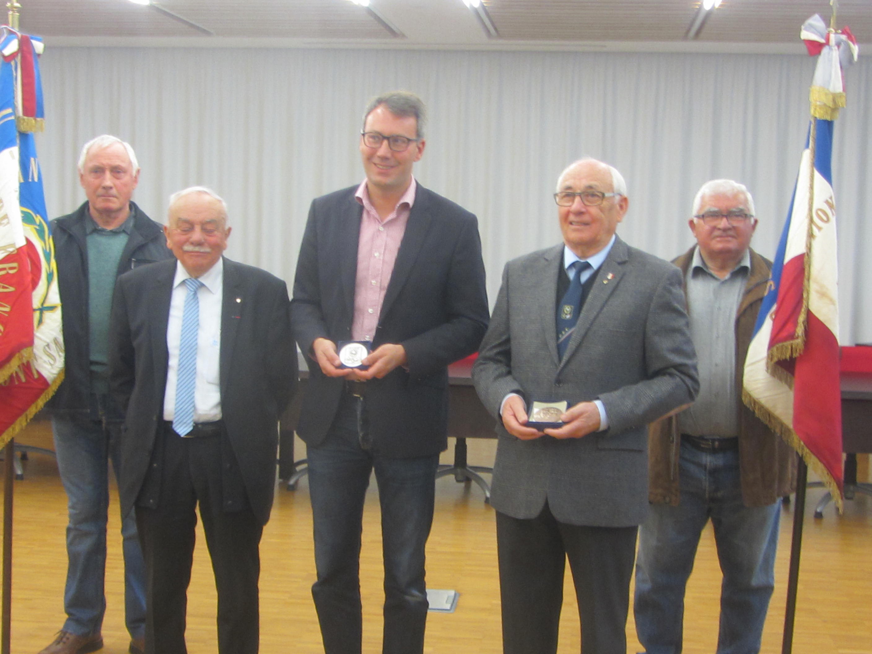 L’UNC Vendée : le parcours du combattant L’UNC Vendée : le parcours du combattant