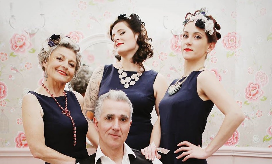 Concert des Glam’S ce samedi 26 août à 21h00 Concert des Glam’S ce samedi 26 août à 21h00