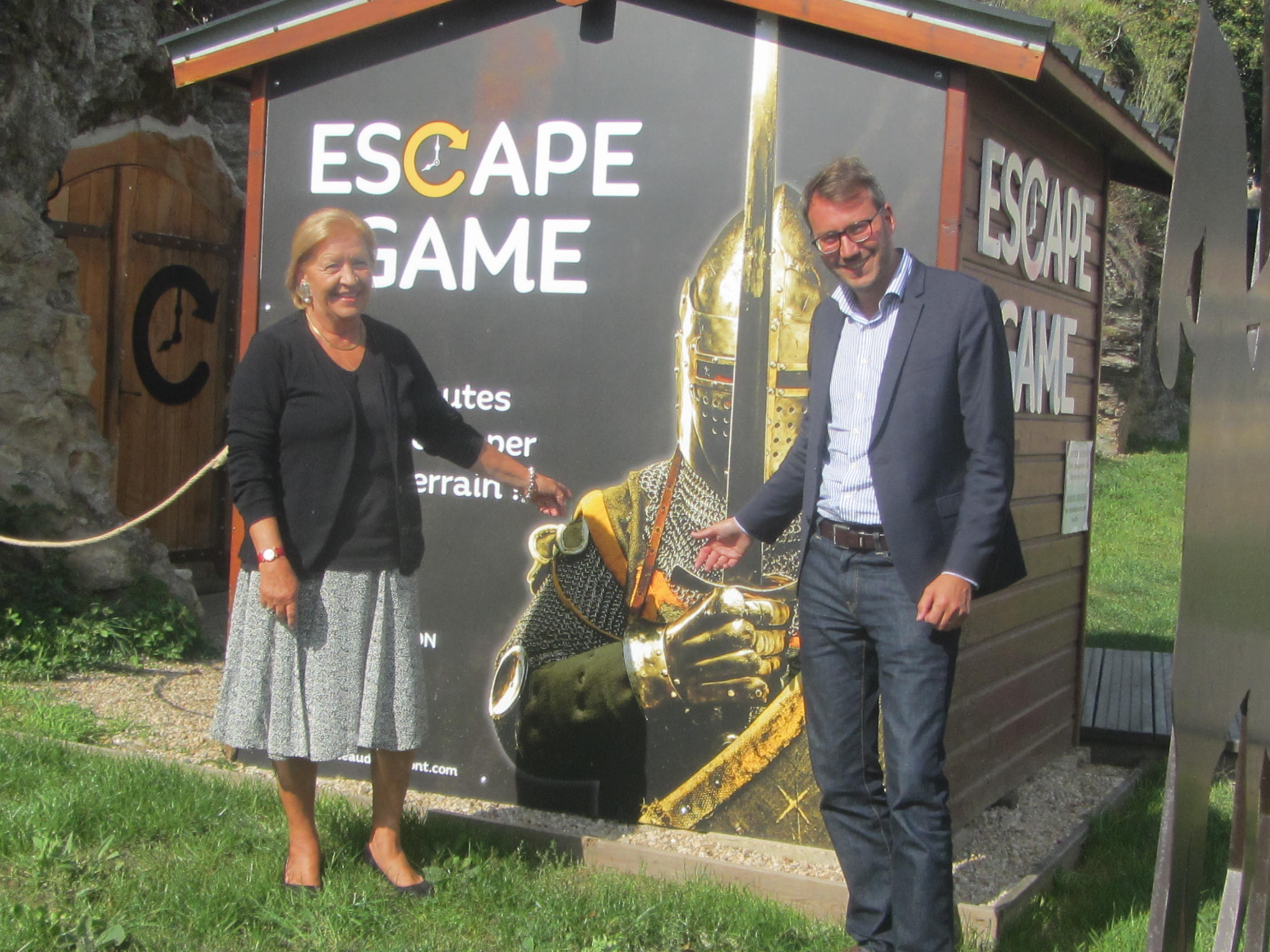 Château de Talmont : la saison de tous les records ! Château de Talmont : la saison de tous les records !