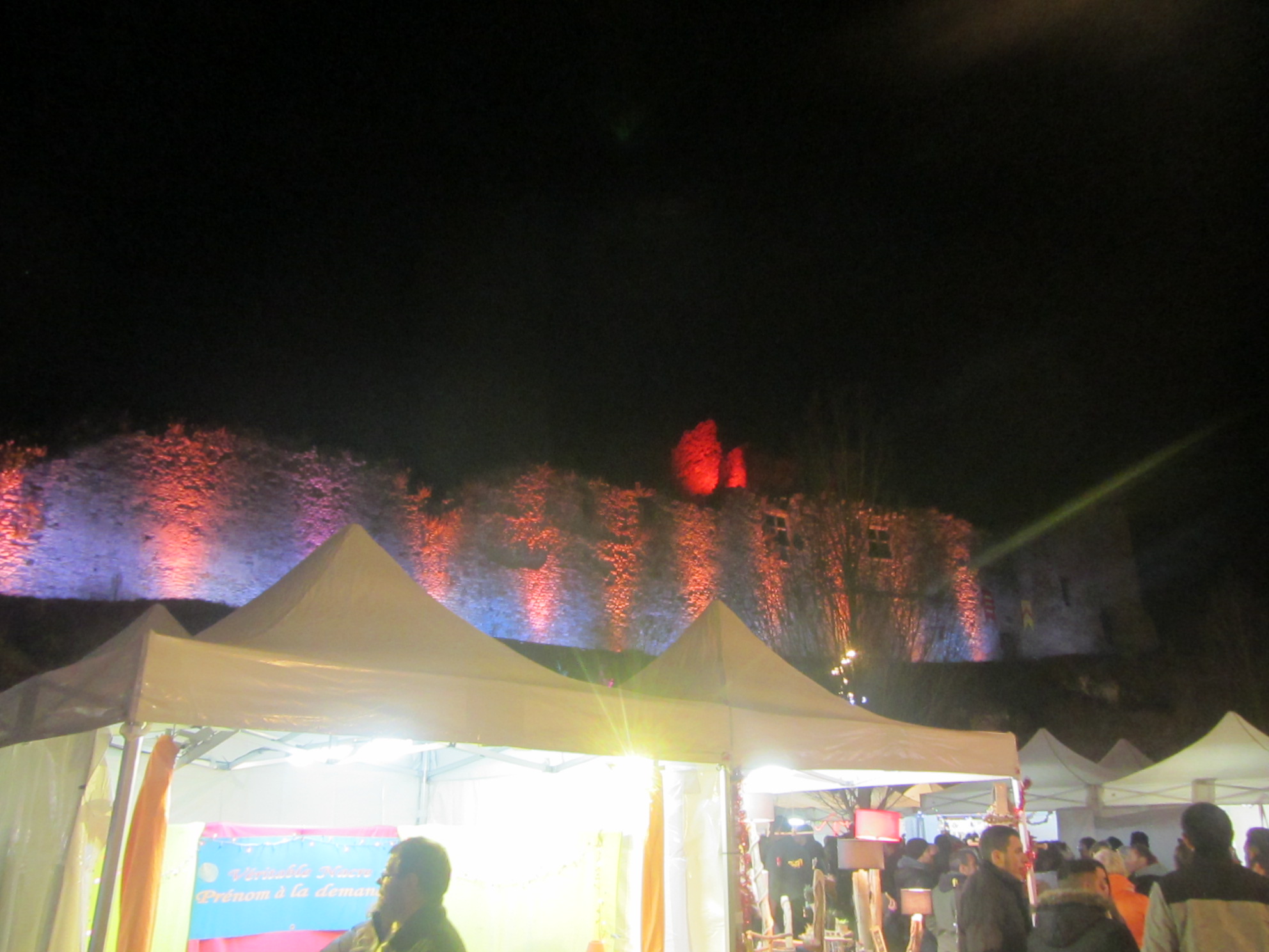 Le marché de Noël, c’est tout le week-end Le marché de Noël, c’est tout le week-end