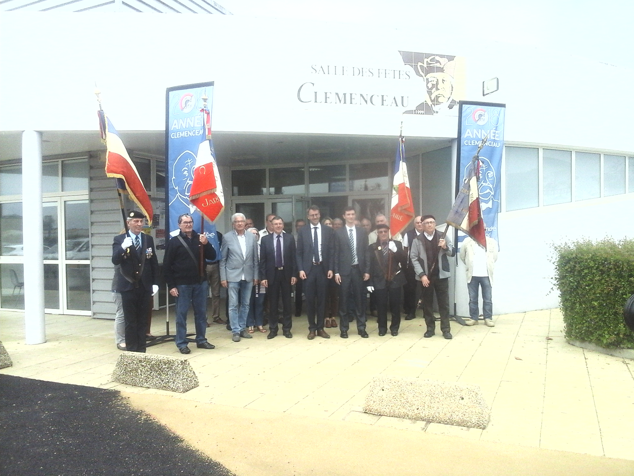 L’année Clemenceau : 70 animations proposées par Vendée Grand littoral L’année Clemenceau : 70 animations proposées par Vendée Grand littoral