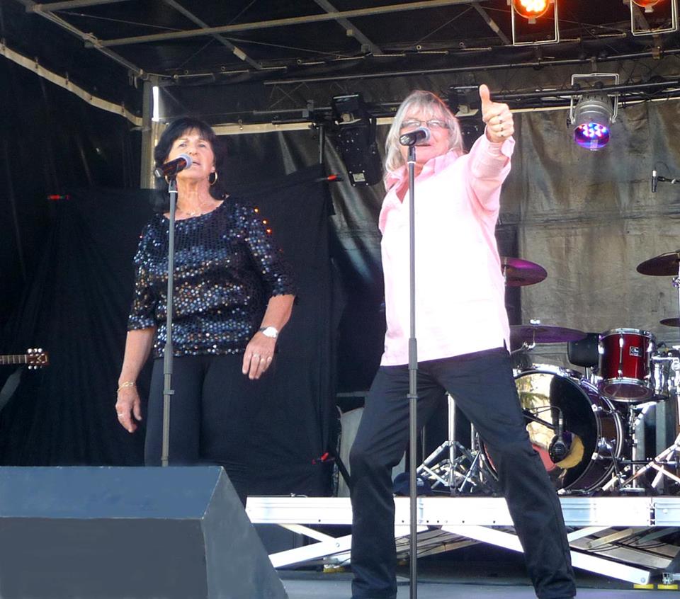 Claude et Marylou en concert ce samedi à Port Bourgenay