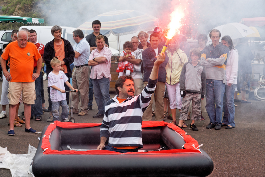 L'association nautique de Bourgenay organise une journée sécurité sur le port de Bourgenay : L'association nautique de Bourgenay organise une journée sécurité sur le port de Bourgenay :