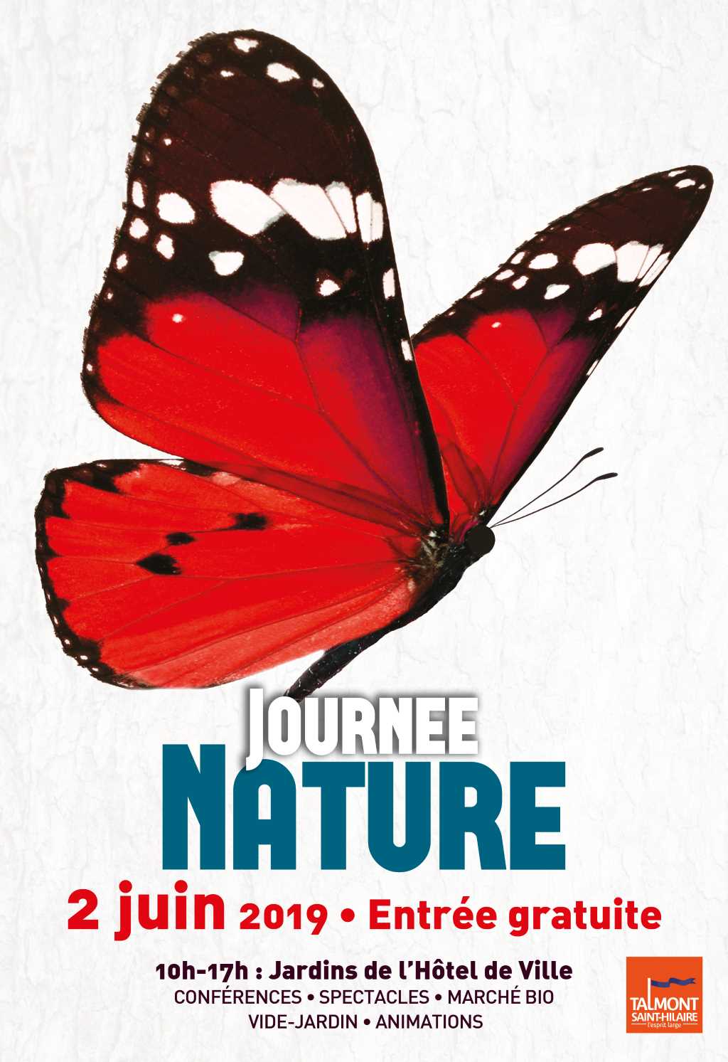La journée nature dimanche 2 juin de 10h00 à 17h00 La journée nature dimanche 2 juin de 10h00 à 17h00