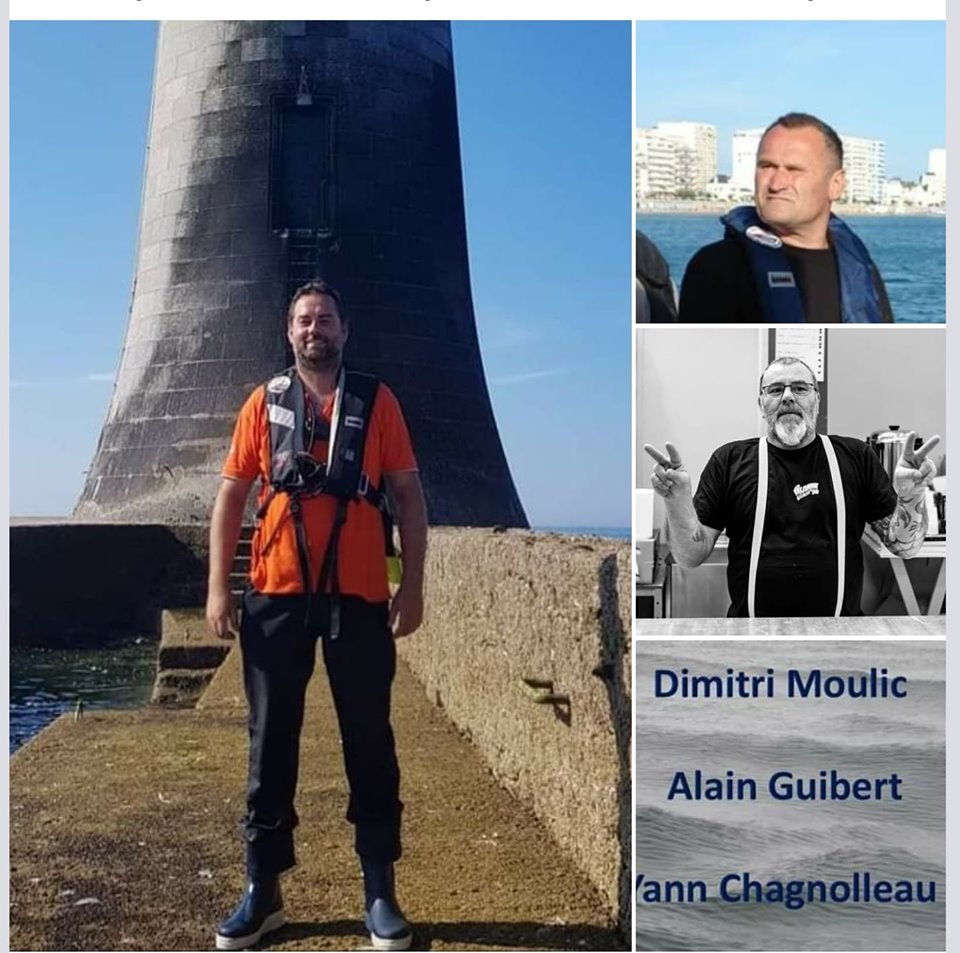 Pour ne jamais oublier ces héros du quotidien, Montage photo Youen Guernalec