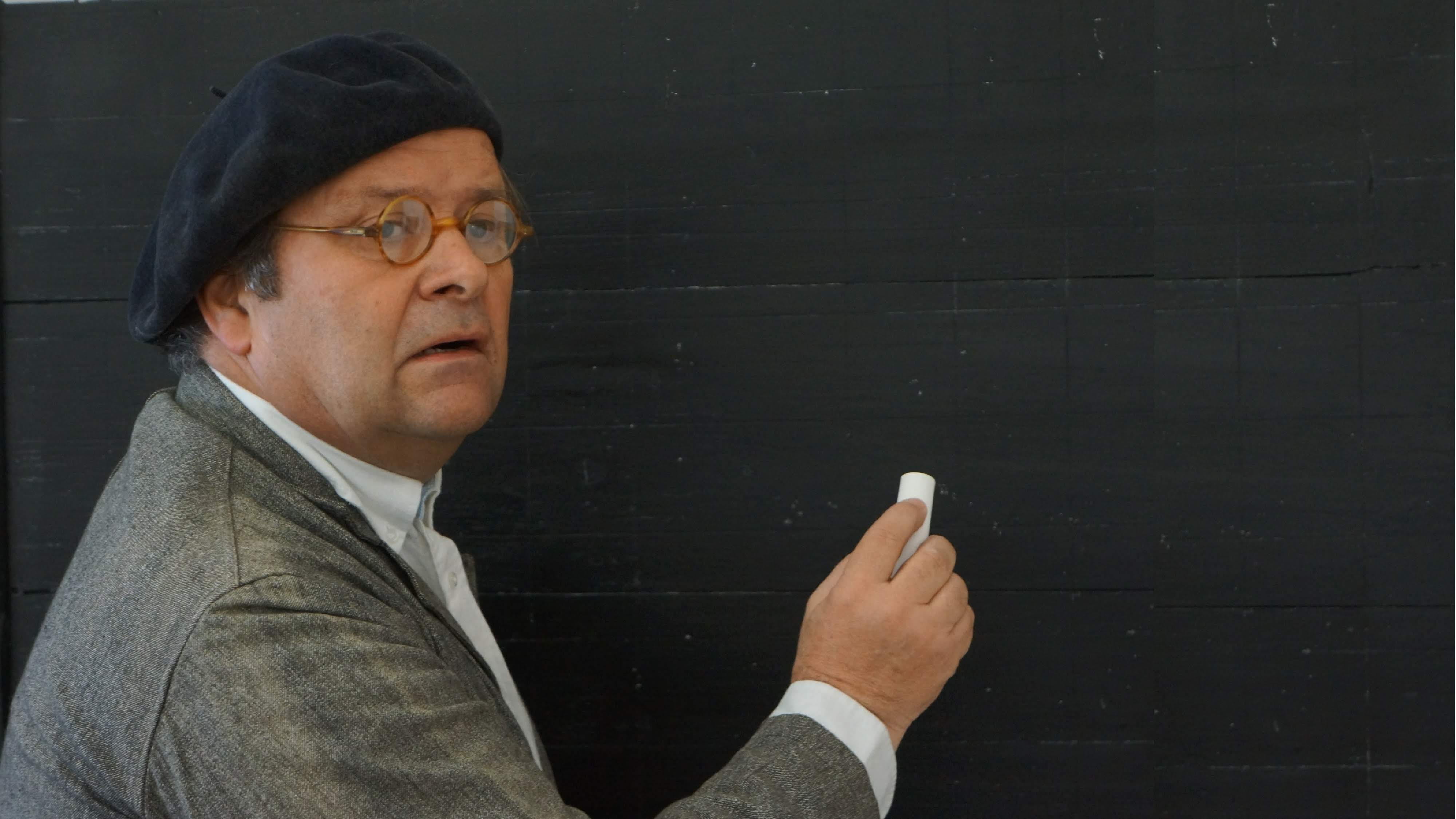 Chapuze vous connaisez : spectacle le vendredi 15 octobre aux Ribandeaux Chapuze vous connaisez : spectacle le vendredi 15 octobre aux Ribandeaux