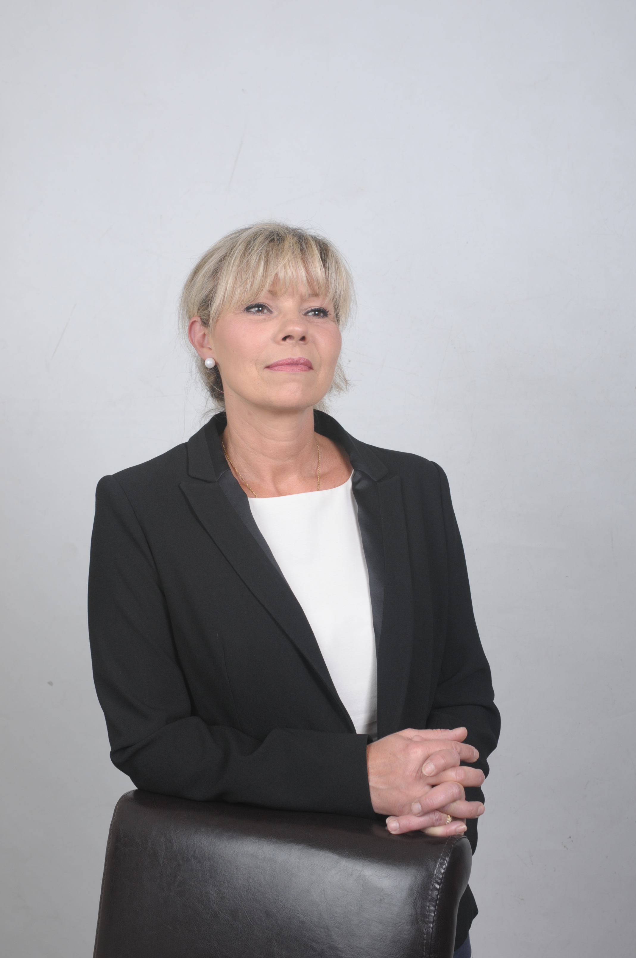 Patricia Laroche souhaite dans cette campagne donner la parole aux talmondais Patricia Laroche souhaite dans cette campagne donner la parole aux talmondais