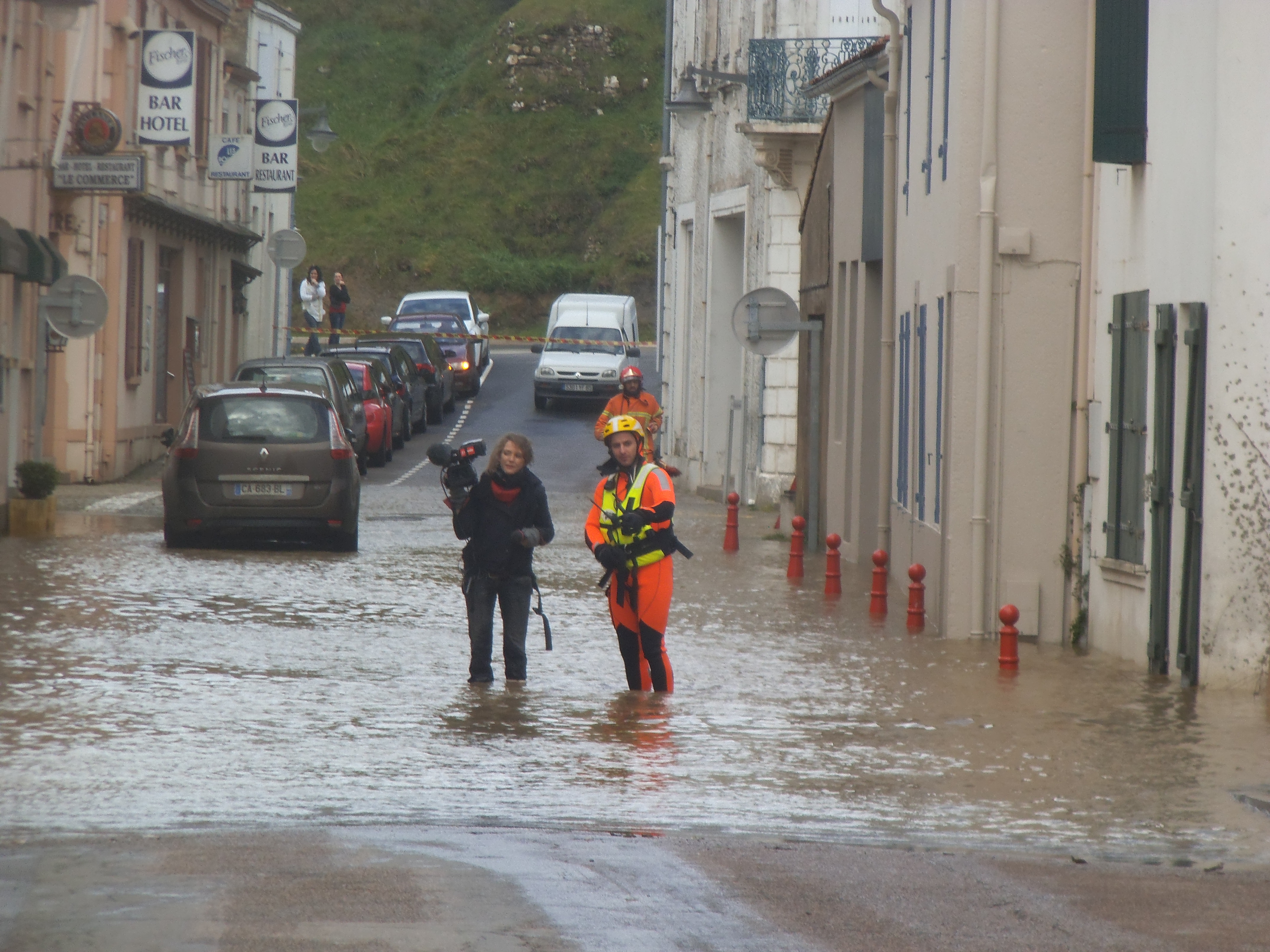 Alerte inondation ! Alerte inondation !
