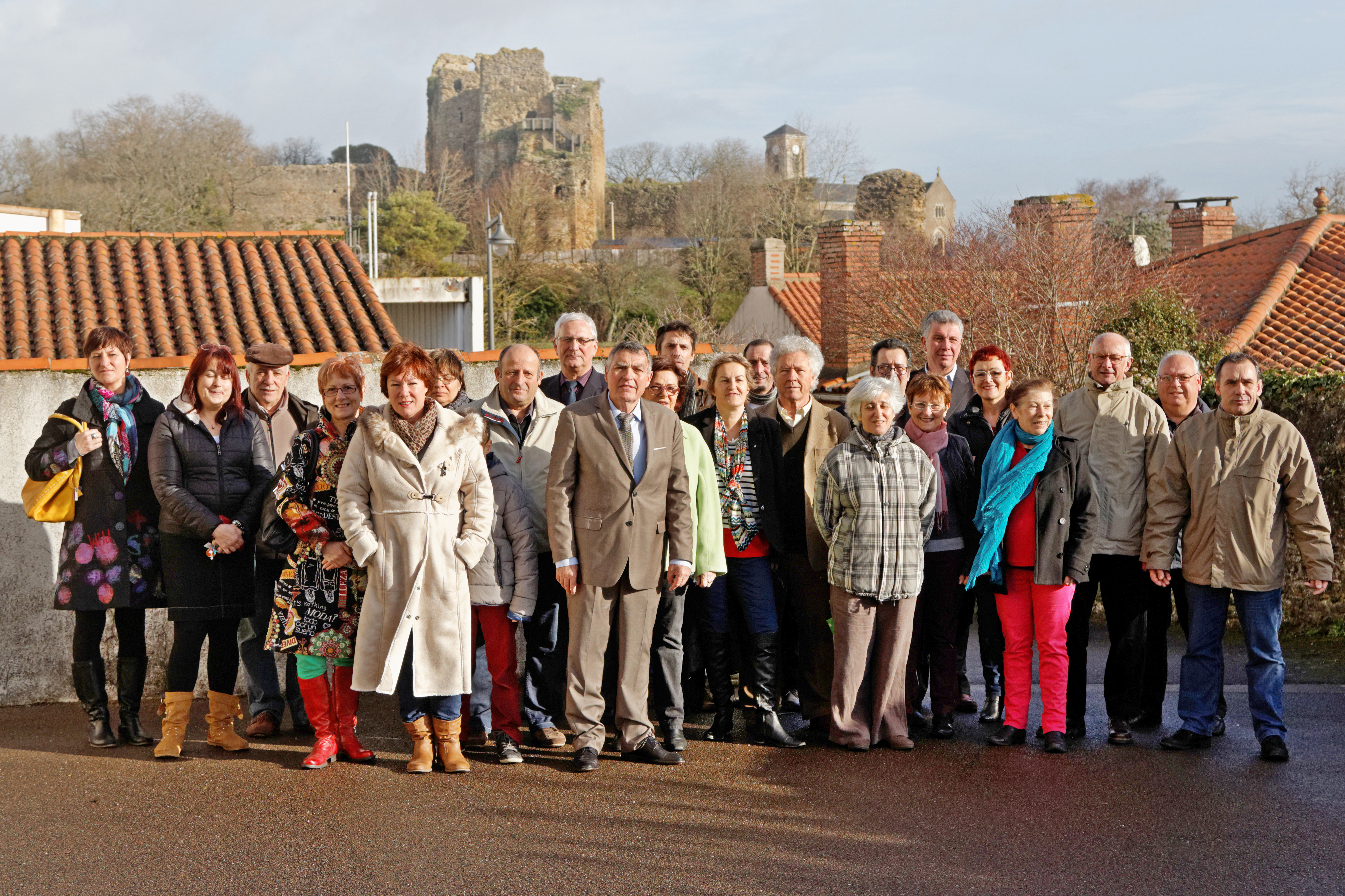 Quatre listes seront présentes à l'élection muncipale Quatre listes seront présentes à l'élection muncipale