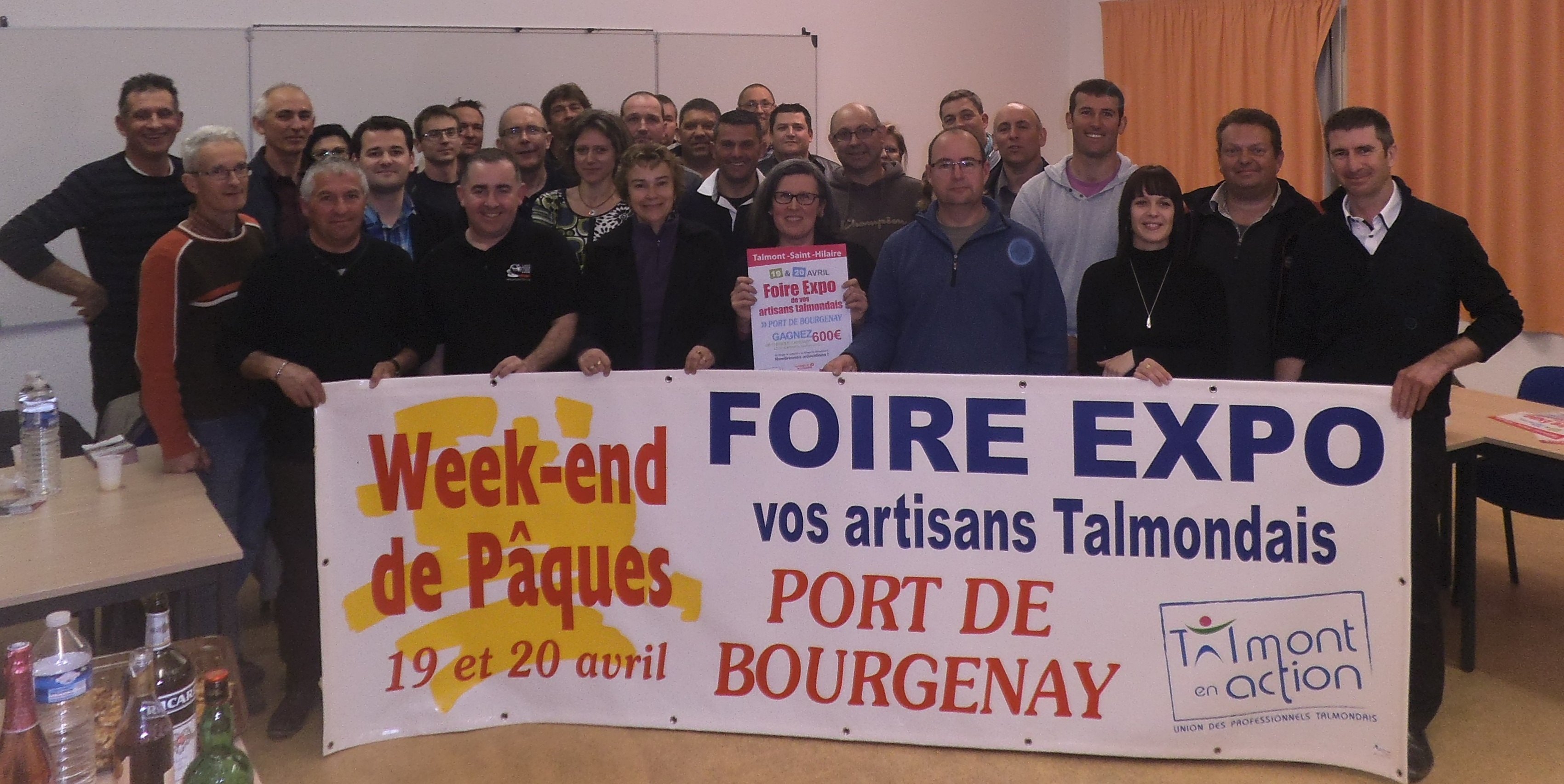 Foire Expo les 19 et 20 avril  à Port Bourgenay  Foire Expo les 19 et 20 avril  à Port Bourgenay