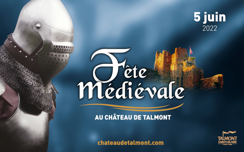 Fête médiévale ce dimanche au Château Fête médiévale ce dimanche au Château