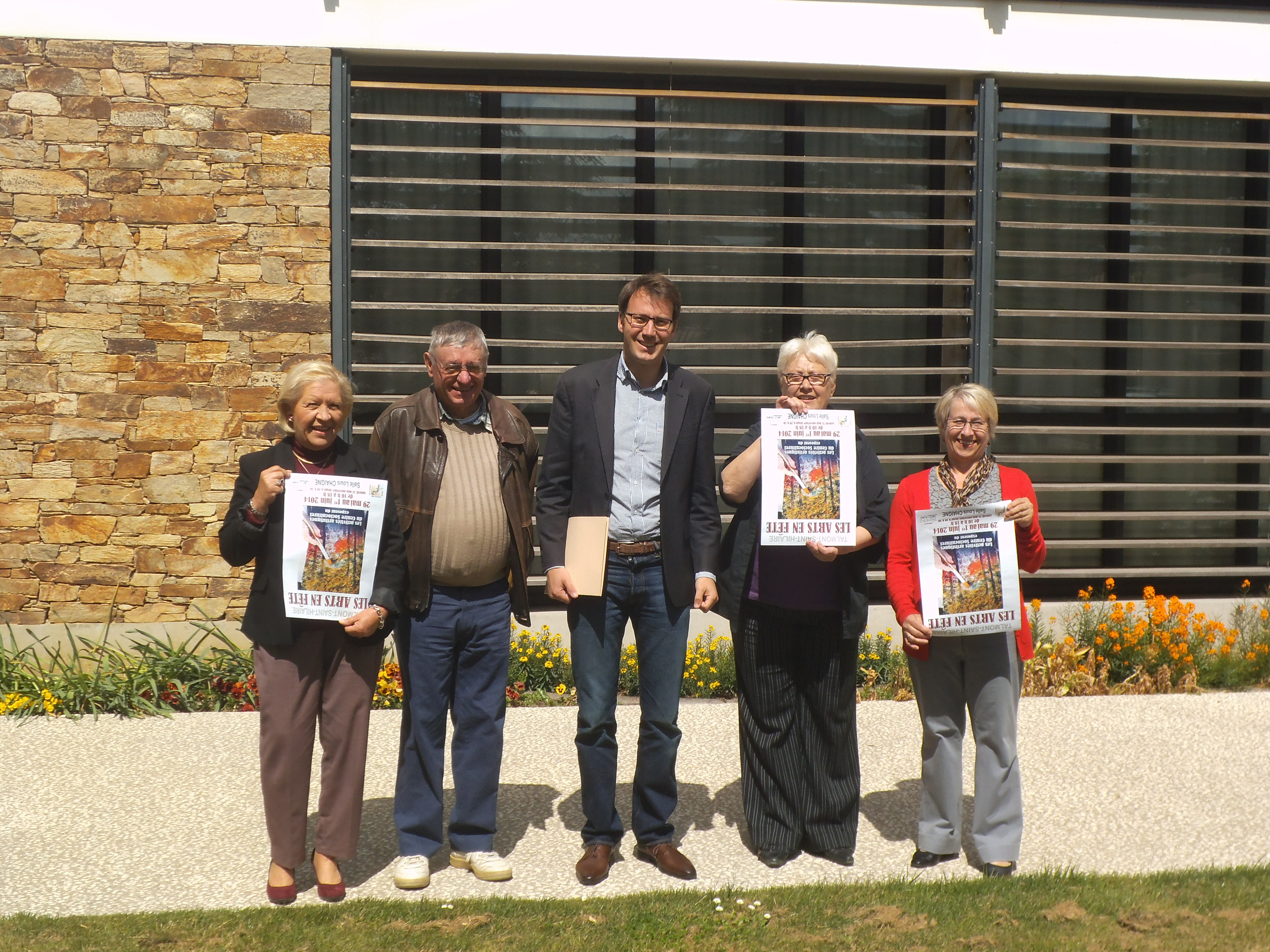 Les arts s’invitent pendant trois jours Les arts s’invitent pendant trois jours