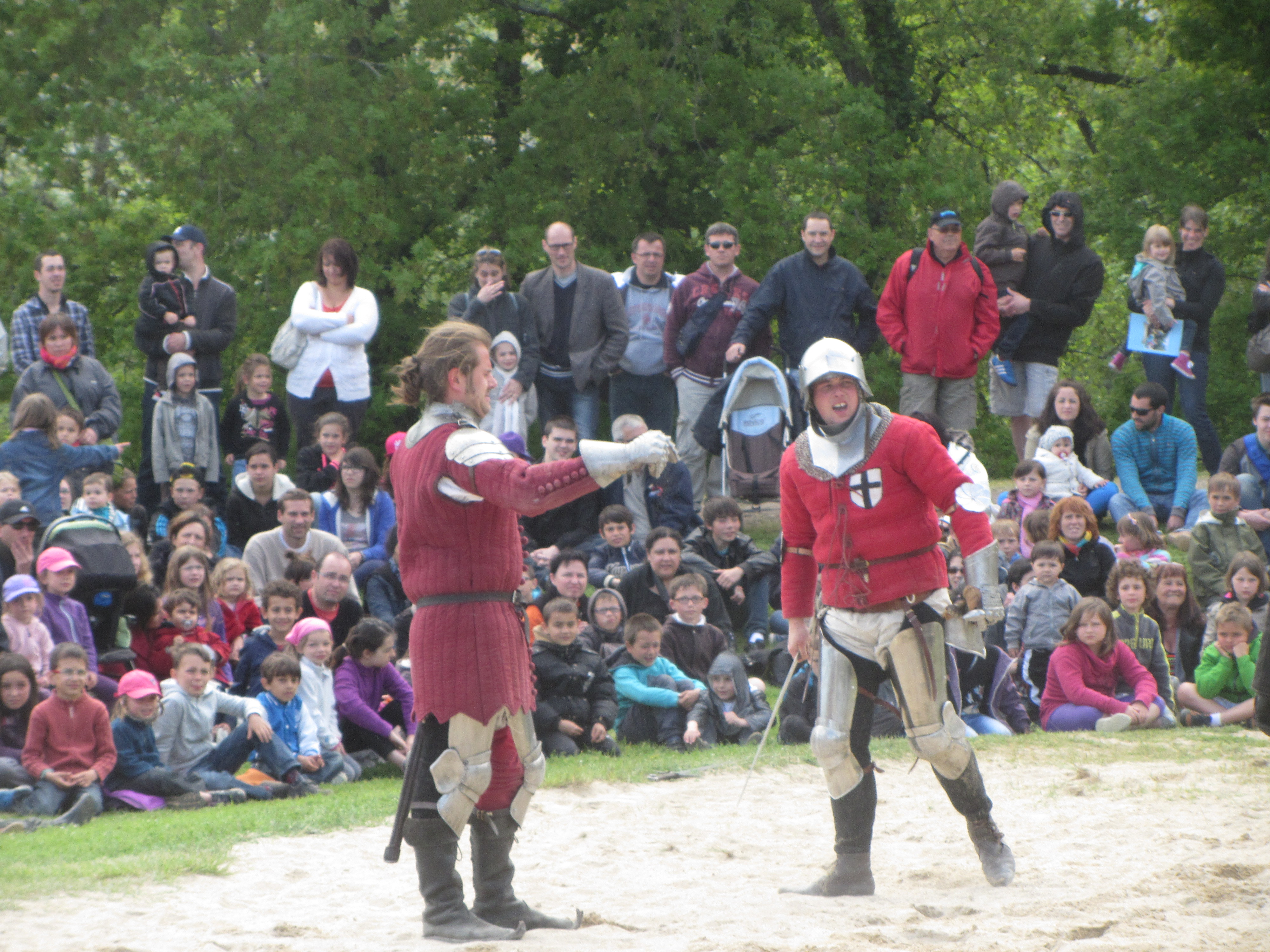 Le château de Talmont en fête ce samedi Le château de Talmont en fête ce samedi