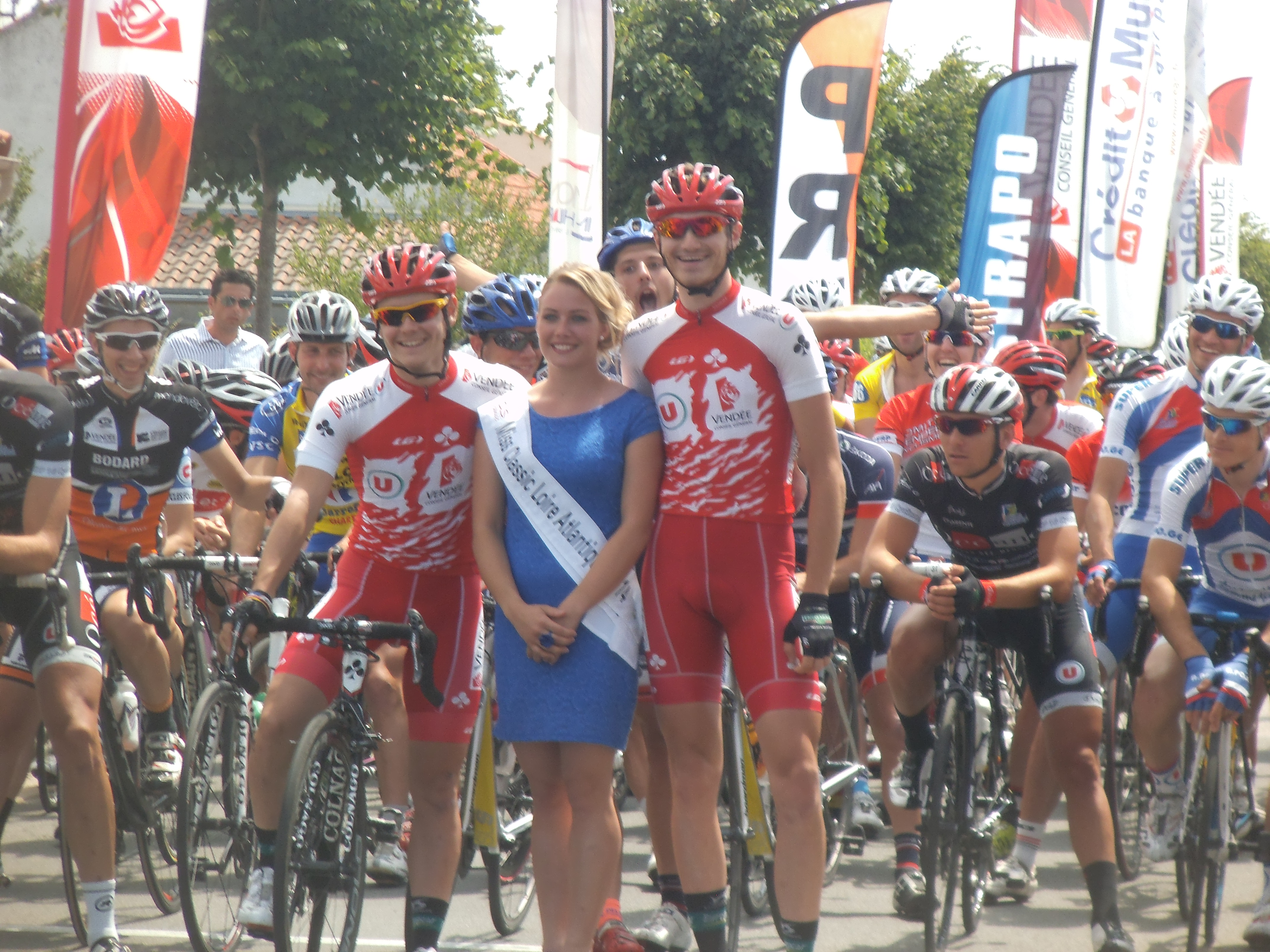 Les Boucles talmondaises ce dimanche Les Boucles talmondaises ce dimanche