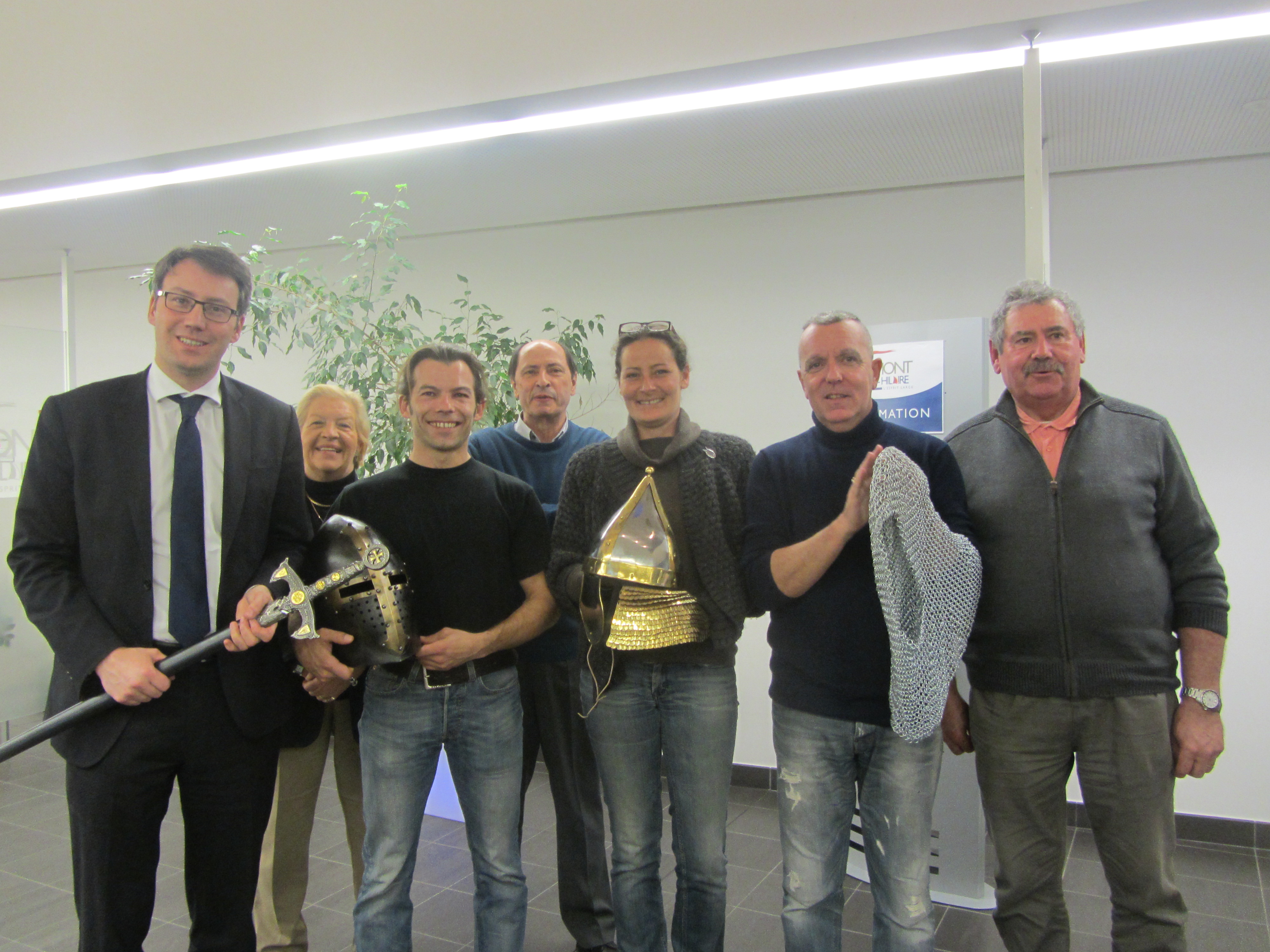 Jacques Raveleau Duparc met en scène le château Jacques Raveleau Duparc met en scène le château