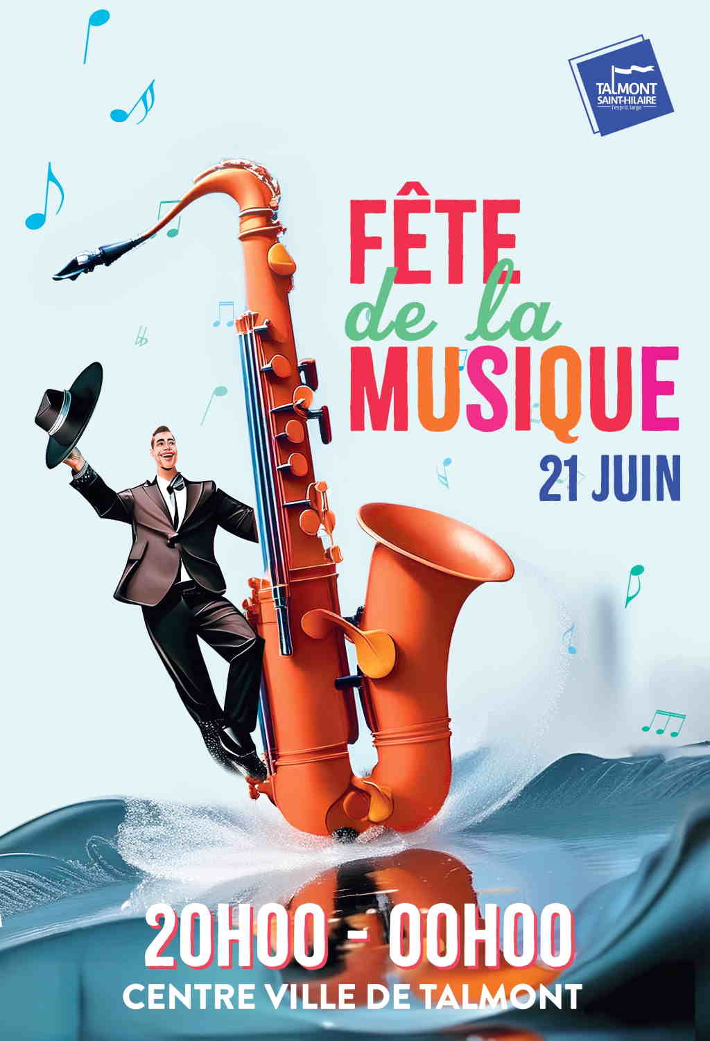 Fête de la musique dans le centre ville ce vendredi Fête de la musique dans le centre ville ce vendredi