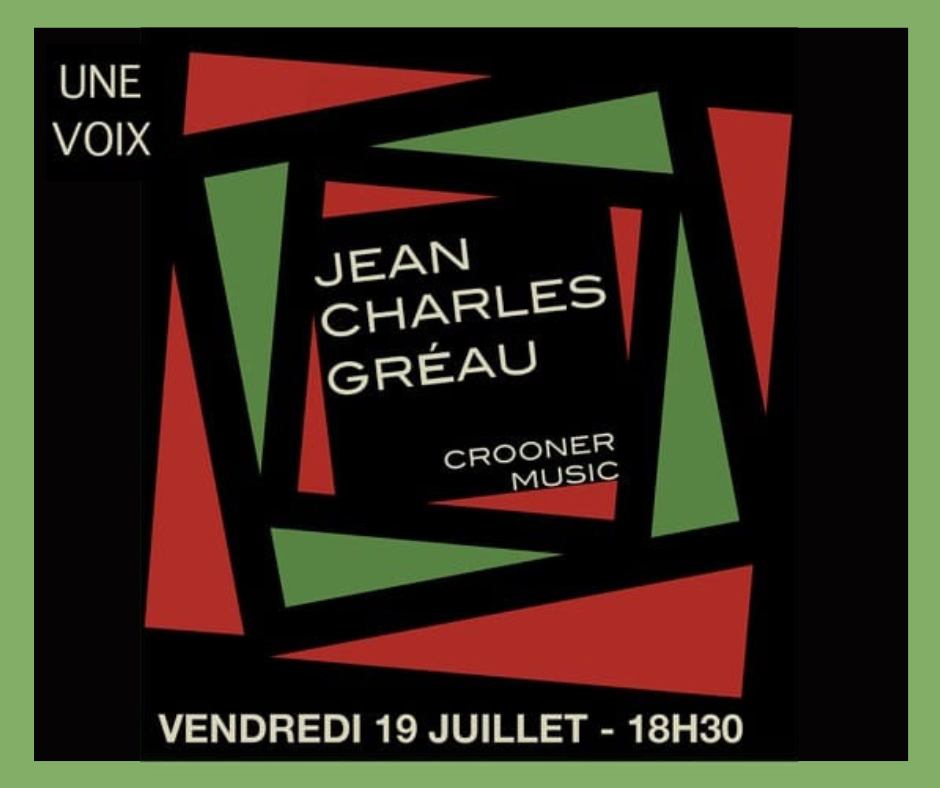 Apéro Crooner chez Vert Mauricette Apéro Crooner chez Vert Mauricette