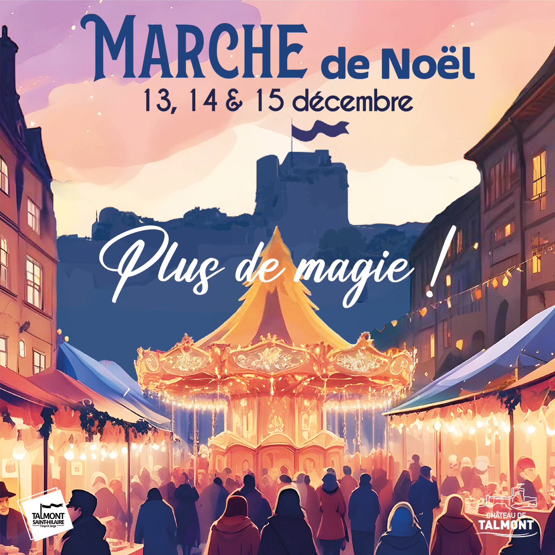 Le marché de Noël à partir de vendredi 13 décembre 17h00 Le marché de Noël à partir de vendredi 13 décembre 17h00