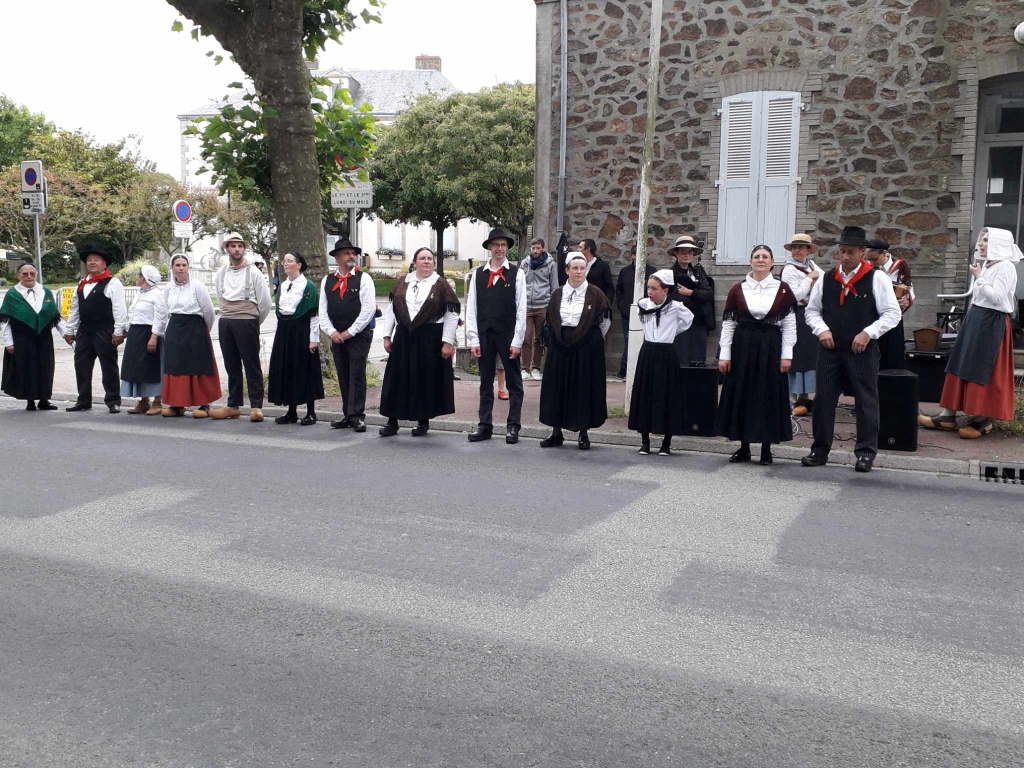 Le Vircouët d’Aizenay ce samedi sur le marché couvert