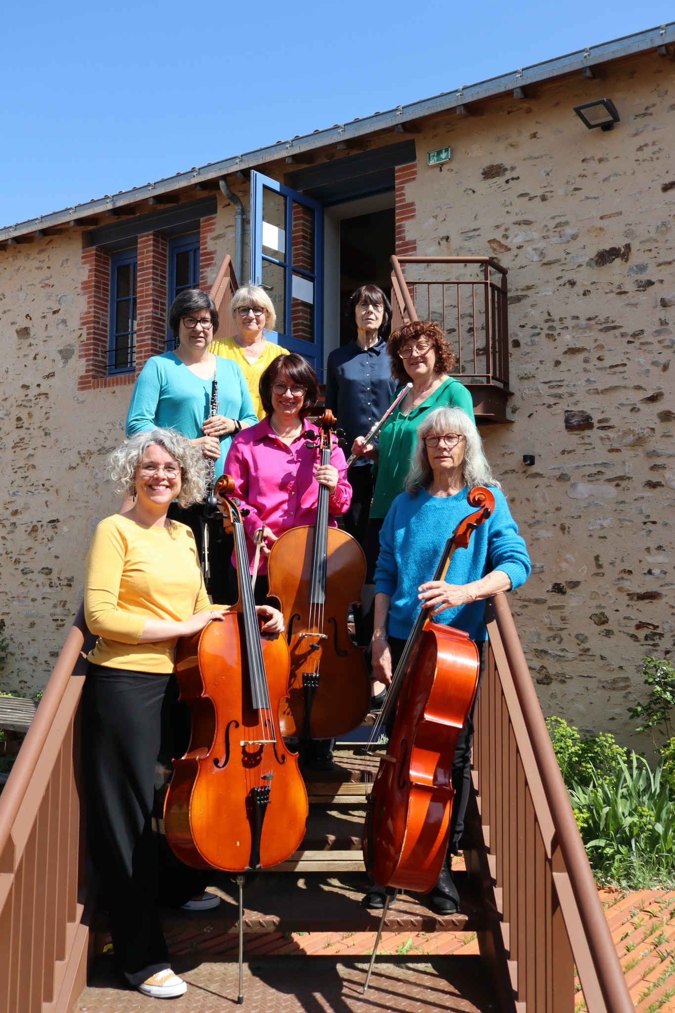 Un été de musique classique à la chapelle Notre-Dame de Bourgenay Un été de musique classique à la chapelle Notre-Dame de Bourgenay