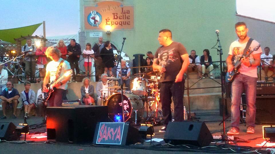 "Sakia" ce samedi 9 juillet à 21h00 à Port Bourgenay "Sakia" ce samedi 9 juillet à 21h00 à Port Bourgenay