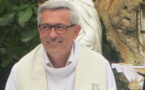 Daniel Archambaud nouveau curé de paroisse