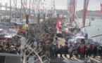 Village du Vendée Globe : plus de 300 000 visiteurs en une semaine !