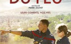 Les pompiers à la rencontre du public